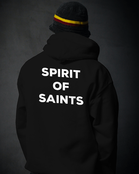 Spirit of Saints Heavy Hoodie