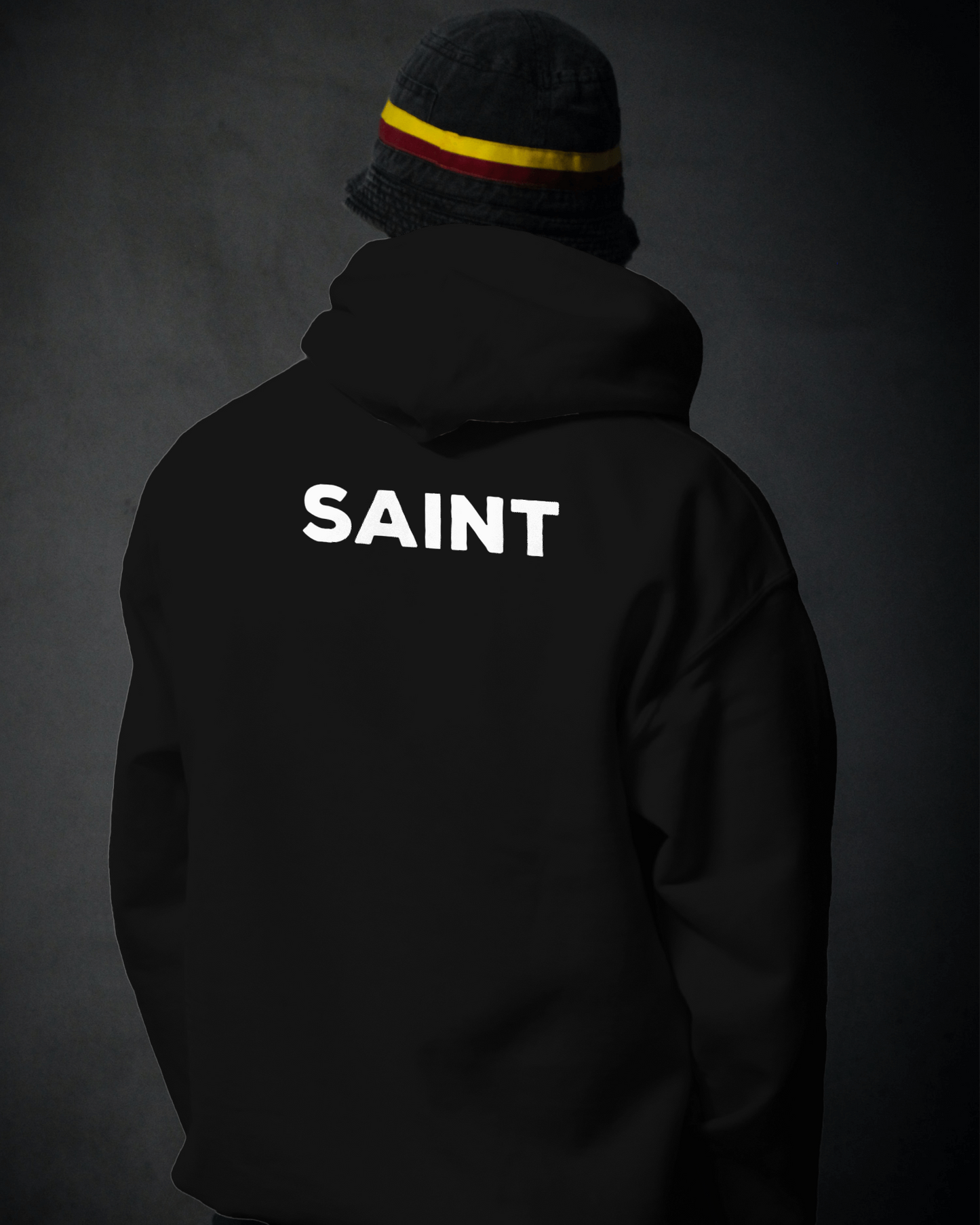 Saint Heavy Hoodie