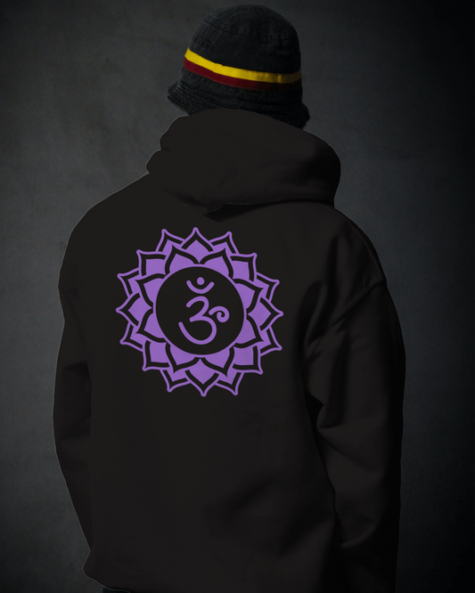 Crown Chakra Hoodie