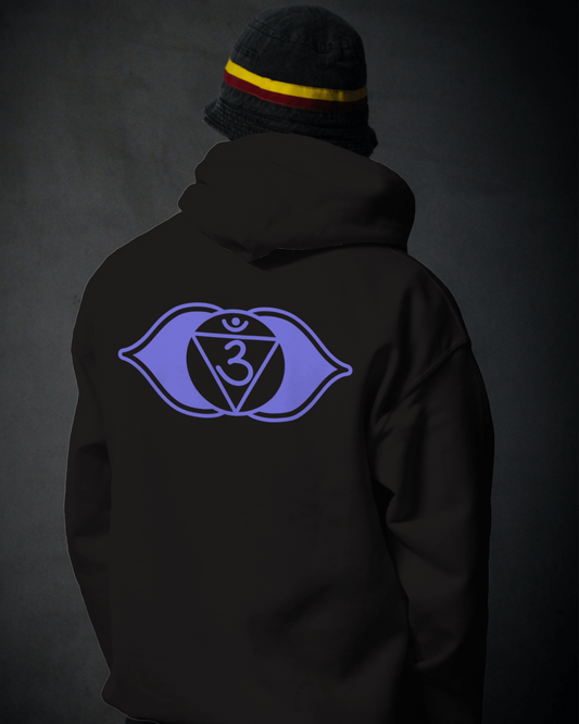 Third Eye Chakra Hoodie