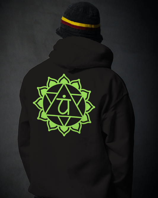 Heart Chakra Hoodie