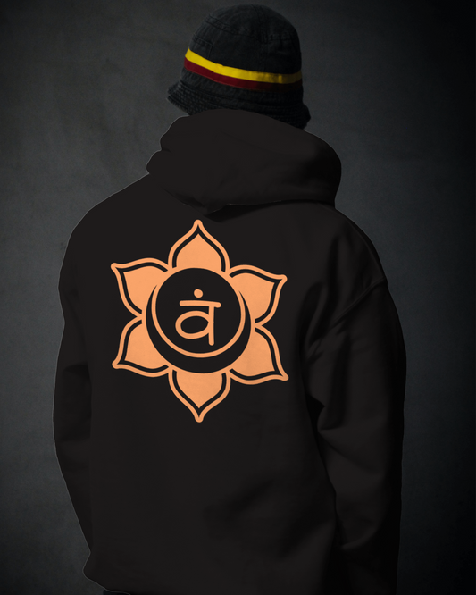 Sacral Chakra Hoodie